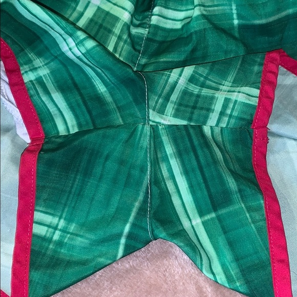 Nike tempo running shorts rare pattern - Picture 3 of 5